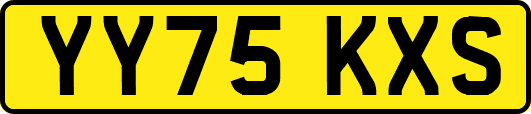 YY75KXS
