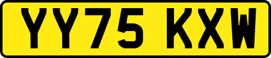 YY75KXW