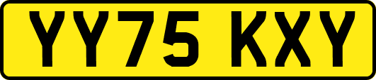 YY75KXY