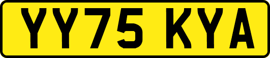 YY75KYA
