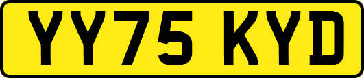 YY75KYD