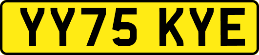 YY75KYE
