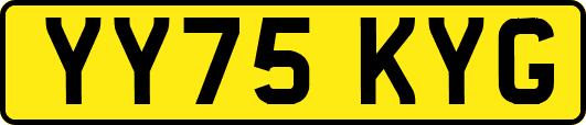 YY75KYG