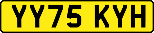 YY75KYH