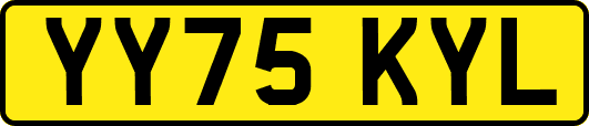 YY75KYL