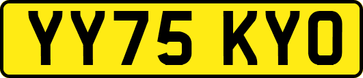 YY75KYO
