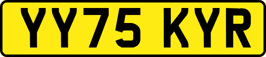YY75KYR