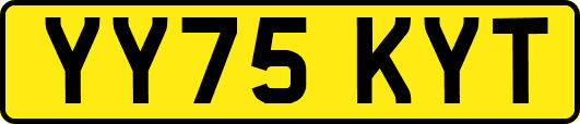 YY75KYT
