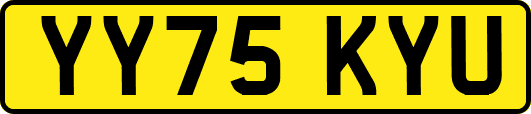 YY75KYU