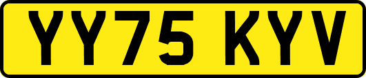 YY75KYV
