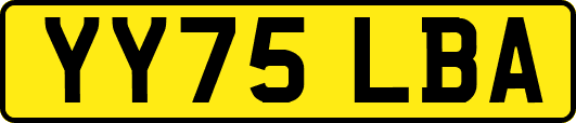 YY75LBA