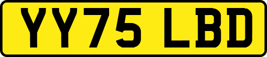 YY75LBD