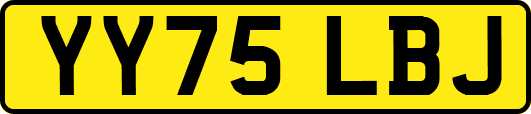 YY75LBJ
