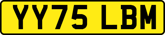 YY75LBM