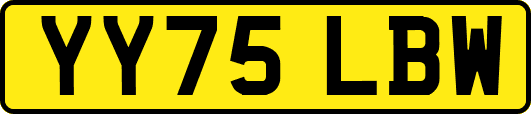YY75LBW