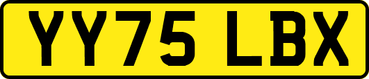 YY75LBX
