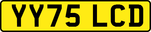 YY75LCD