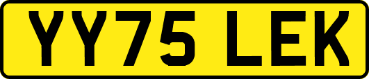 YY75LEK