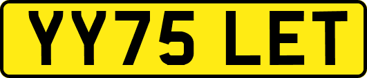 YY75LET