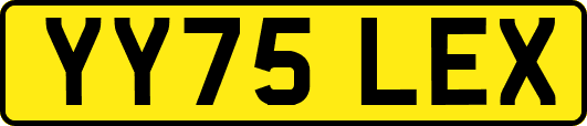 YY75LEX