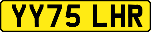 YY75LHR