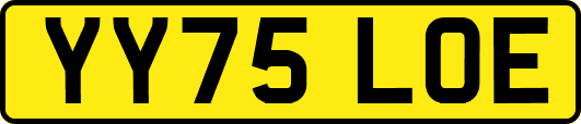 YY75LOE