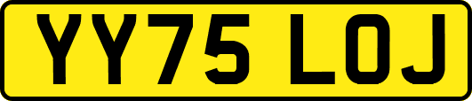 YY75LOJ