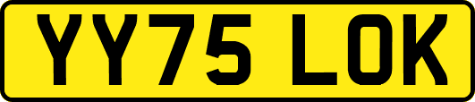 YY75LOK