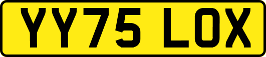 YY75LOX