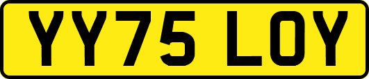 YY75LOY