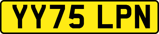 YY75LPN