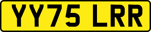 YY75LRR
