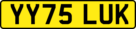 YY75LUK