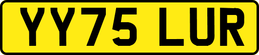 YY75LUR