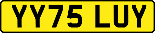 YY75LUY