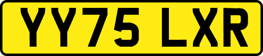 YY75LXR