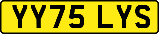 YY75LYS