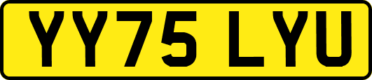 YY75LYU