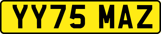 YY75MAZ