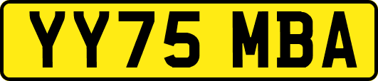 YY75MBA