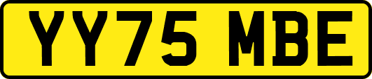 YY75MBE