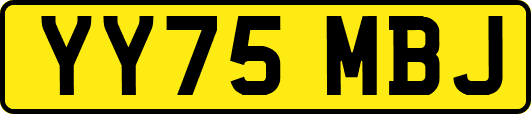 YY75MBJ