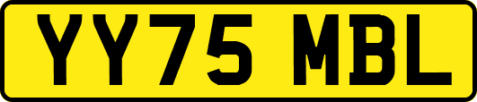 YY75MBL