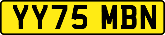 YY75MBN