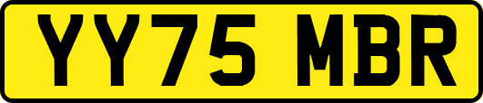 YY75MBR