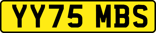 YY75MBS