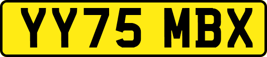 YY75MBX
