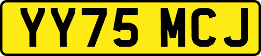YY75MCJ