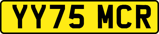 YY75MCR