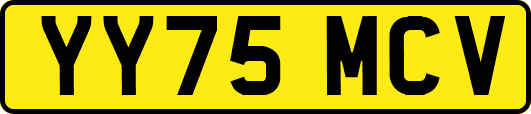 YY75MCV